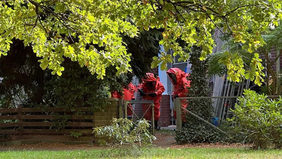 هامبورغ: استنفار أمني بسبب طلب شاب لمواد كيميائية خطيرة عبر الإنترنت