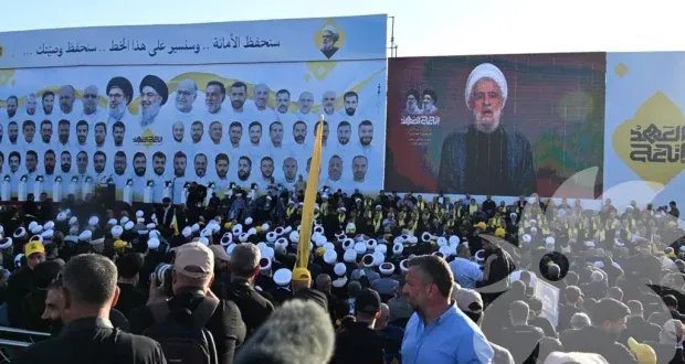 قاسم ولاريجاني يؤكدان: دعم إيران للبنان في مواجهة التحديات وصمود المقاومة