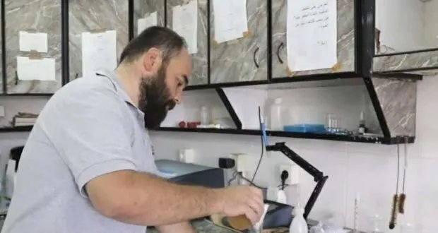 مؤسسة مياه طرطوس تطمئن الأهالي: مياه مشروع سهل يحمور آمنة رغم ارتفاع العكارة المؤقت