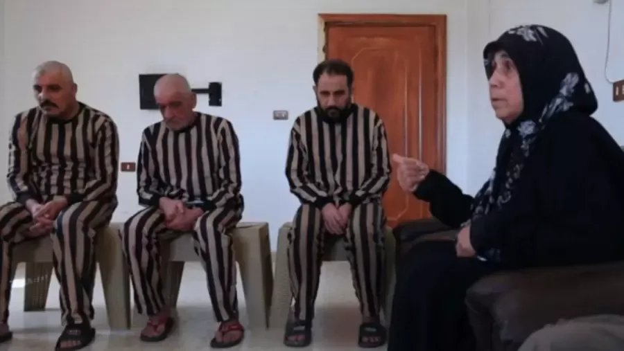 مواجهات صادمة في سوريا: سجانون سابقون في سجن صيدنايا يواجهون ضحاياهم وجرائمهم