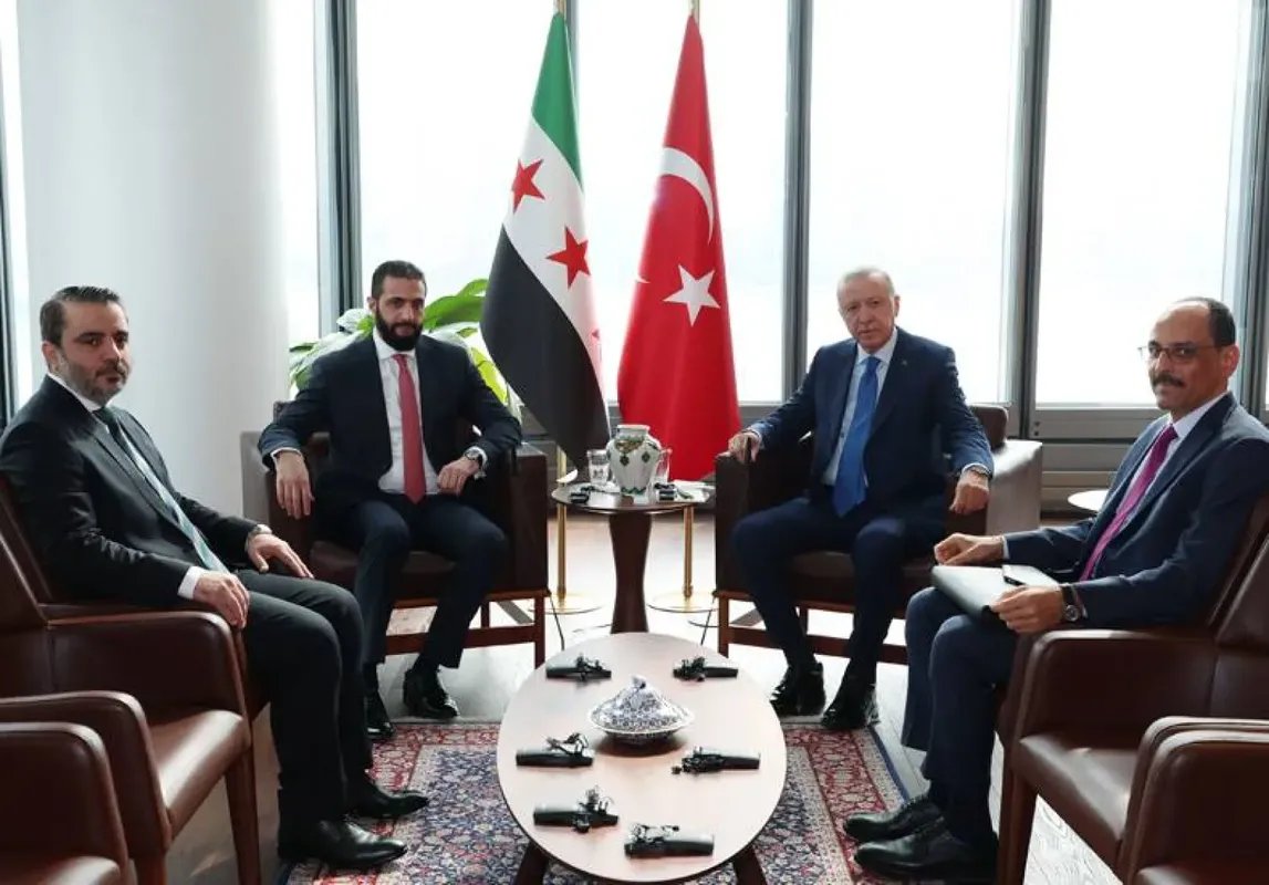 تركيا تؤكد دعمها لمبدأ "دولة واحدة.. جيش واحد" في سوريا وتراقب اتفاق دمشق و"قسد"