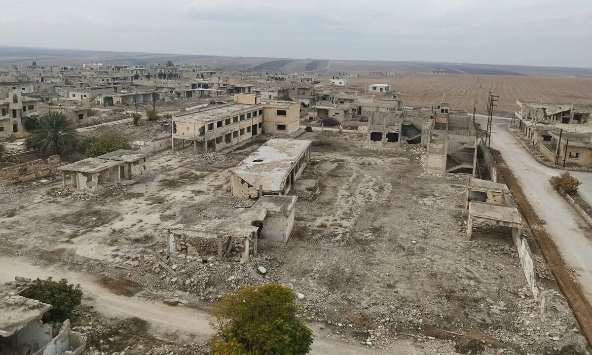 اللطامنة: ظروف معيشية قاسية تعيق عودة النازحين رغم زوال خطر القصف