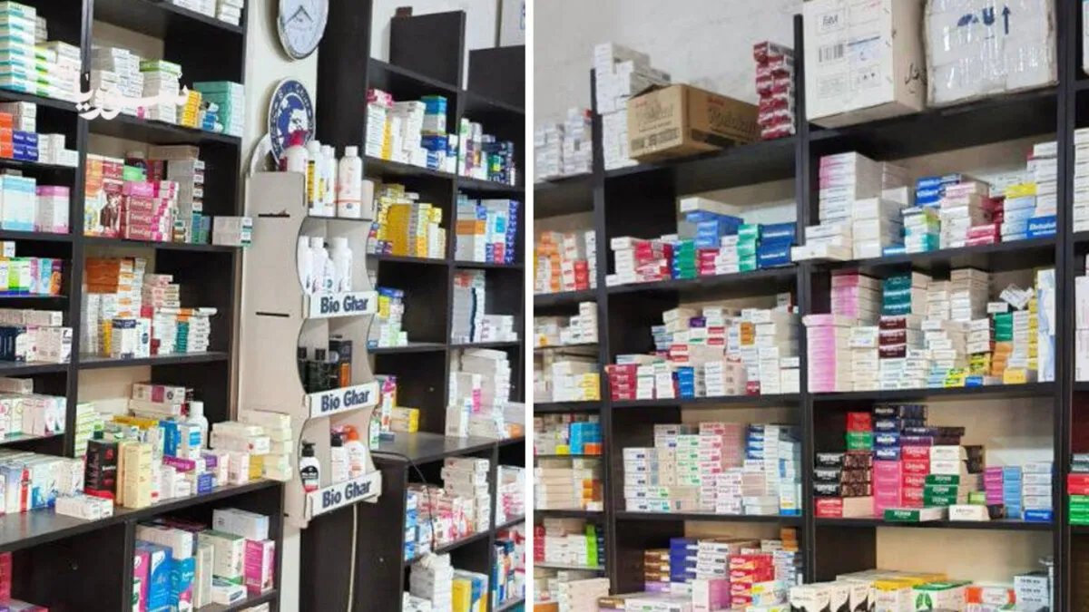 أزمة أدوية في القامشلي: ارتفاع جنوني للأسعار ونقص حاد يهدد صحة الأهالي