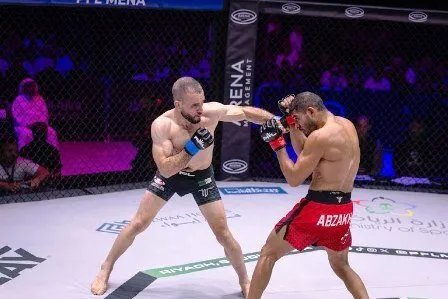 إثارة وحماس في ختام نصف نهائي دوري المقاتلين المحترفين.. والأنظار تتجه إلى النهائيات في الخبر