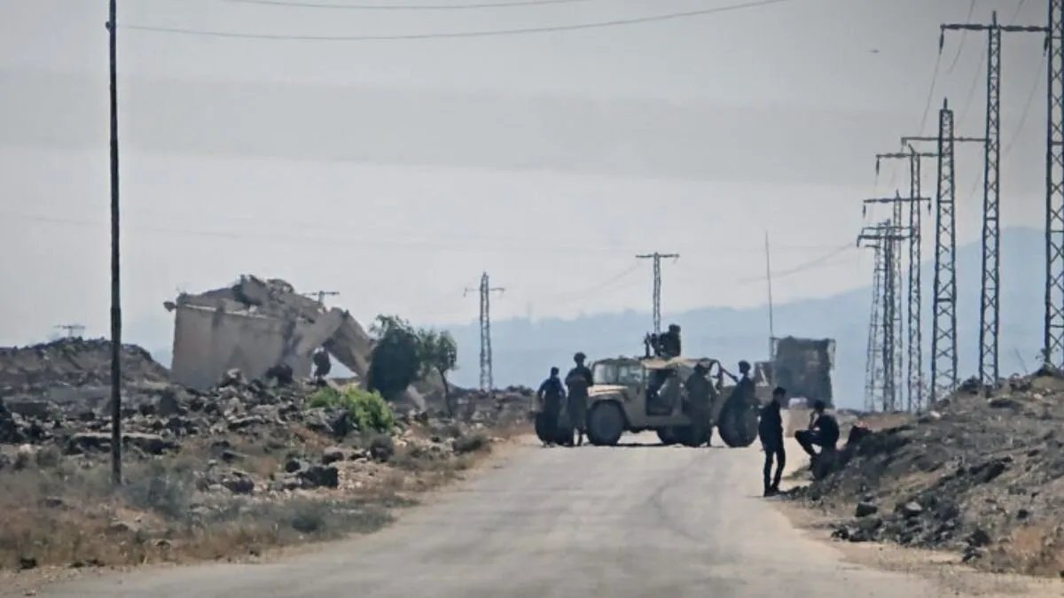 توغل إسرائيلي في القنيطرة: استبيان للسكان وتقديم مساعدات مرفوضة في صيدا الجولان