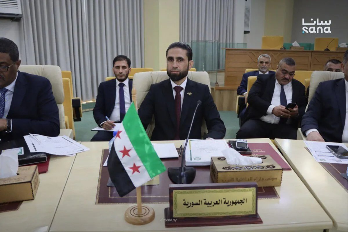 وفد من الداخلية السورية يعزز التنسيق الأمني في اجتماع عربي بتونس