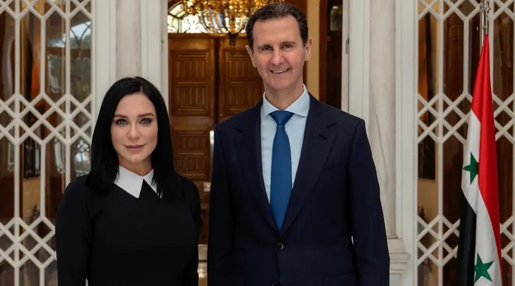 بسبب دفاعها عن الأسد: نقابة الفنانين السورية تفصل سلاف فواخرجي وتثير جدلاً واسعاً