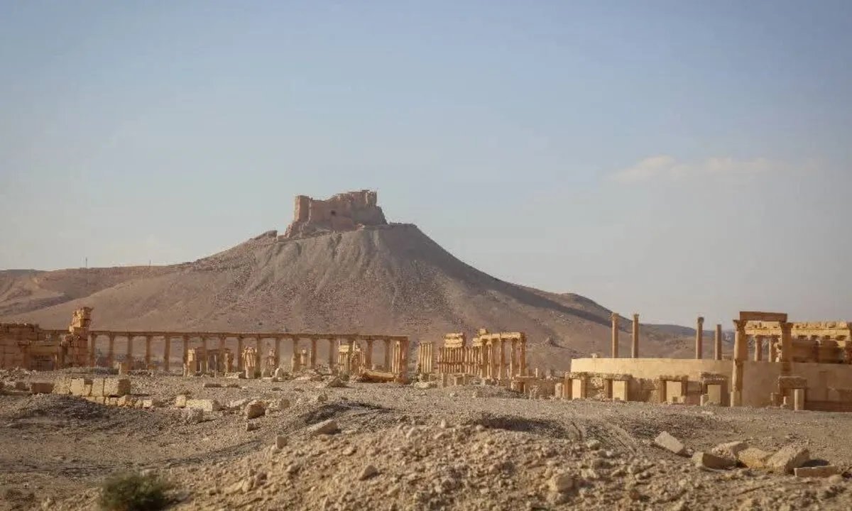 خطة حكومية طموحة: استثمار المواقع الأثرية في سوريا لتعزيز السياحة والاقتصاد