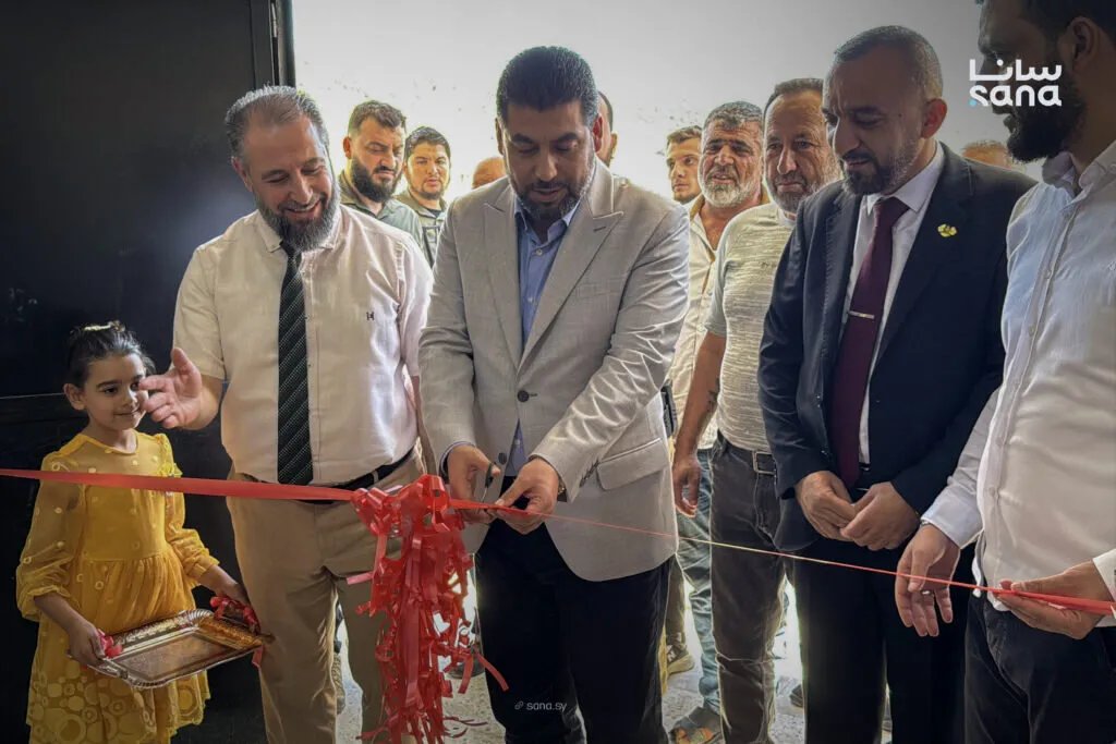 اللاذقية: افتتاح ثلاث مدارس مُرمَّمة في ريف جبل الأكراد الشمالي يشجع عودة الأهالي