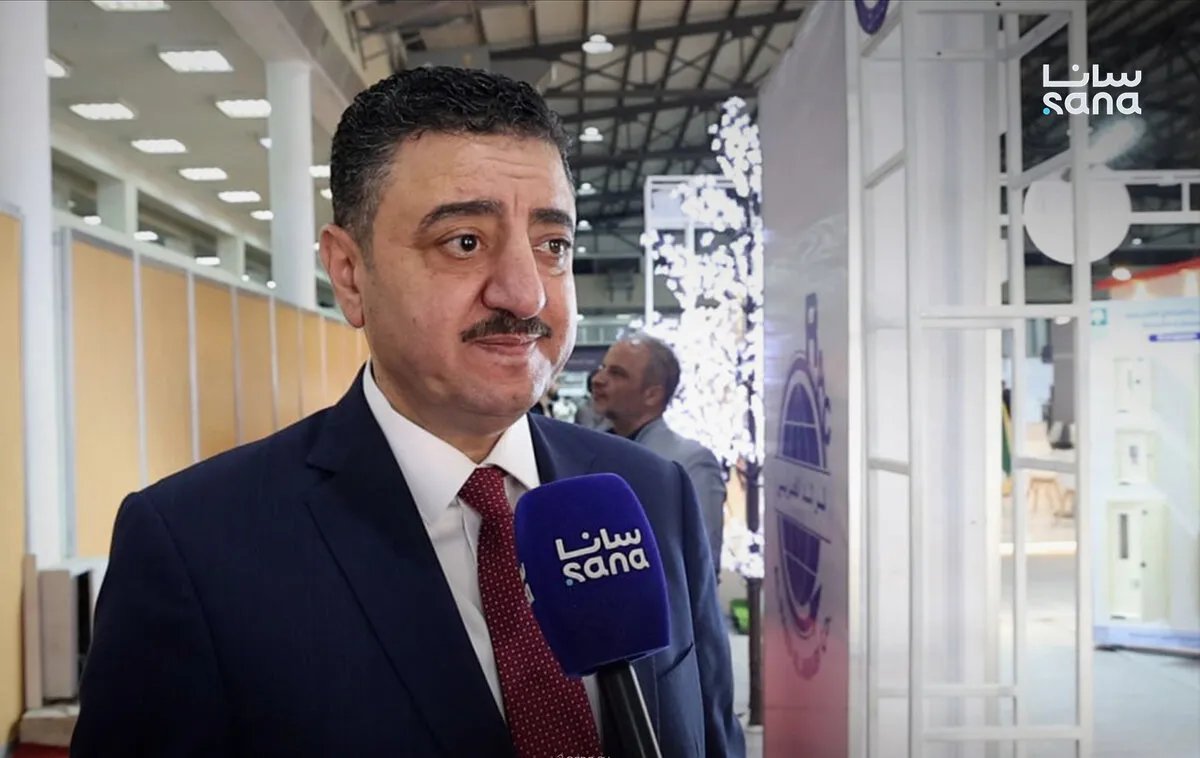 سوريا والأردن: خطط لتعزيز التعاون الصناعي عبر قوائم تبادل تجاري مشتركة