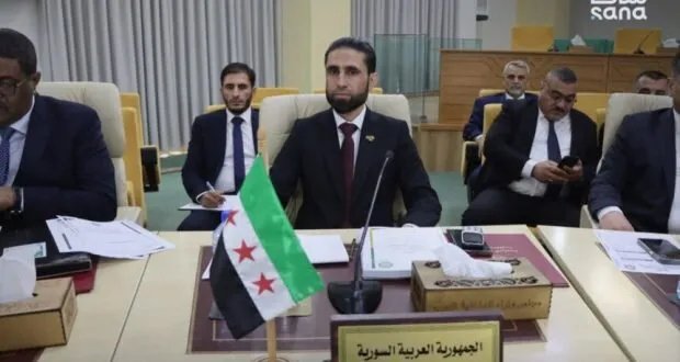 تعزيز التعاون الأمني: وفد من الداخلية السورية يشارك في اجتماع عربي بتونس