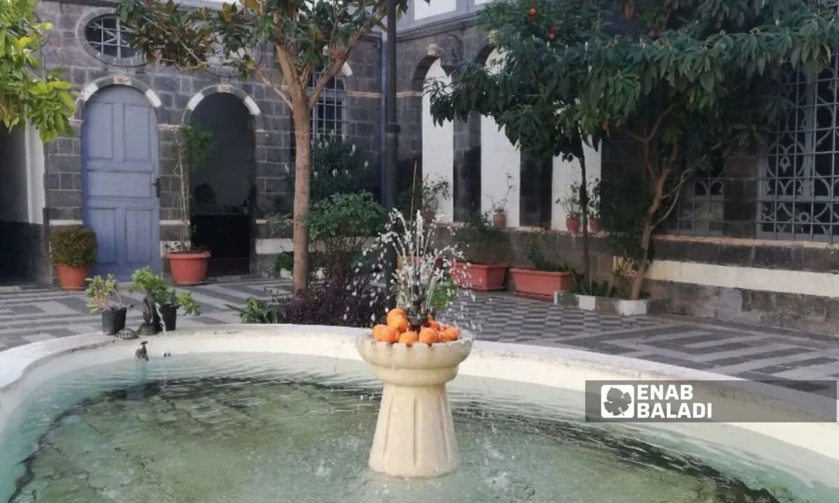 البيوت الدمشقية: تحف معمارية تتحدى الإهمال وتستغيث لإنقاذها