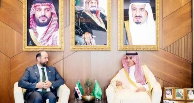 الرياض: سوريا والسعودية تبحثان تطوير التعاون الإعلامي وتبادل البرامج