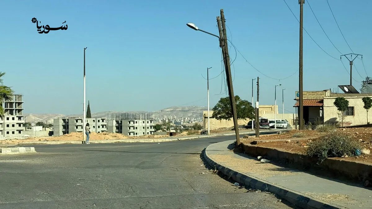 أزمة مياه حادة تخنق مساكن الديماس في دمشق وتفاقم معاناة السكان