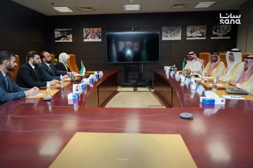 وزير الإعلام السوري يبحث في الرياض تعزيز التعاون الإعلامي مع السعودية