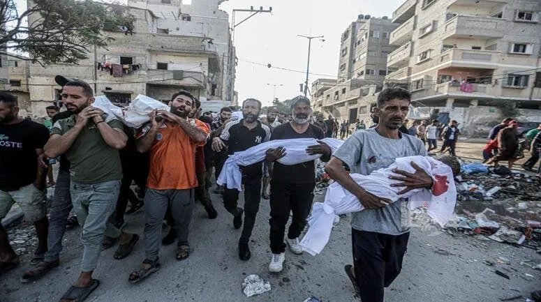 تصاعد الضحايا: 41 شهيداً فلسطينياً نتيجة العدوان الإسرائيلي المستمر على قطاع غزة