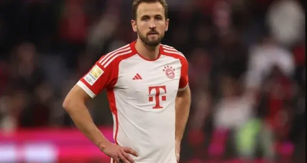 هاري كاين على أعتاب رقم قياسي جديد يتفوق به على كريستيانو رونالدو