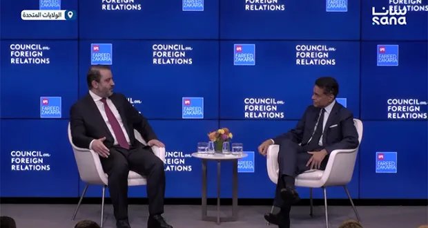 الشيباني لـ CNN: سوريا ستكون دولة موحدة ومدنية منفتحة وملتزمة بالسلم الأهلي