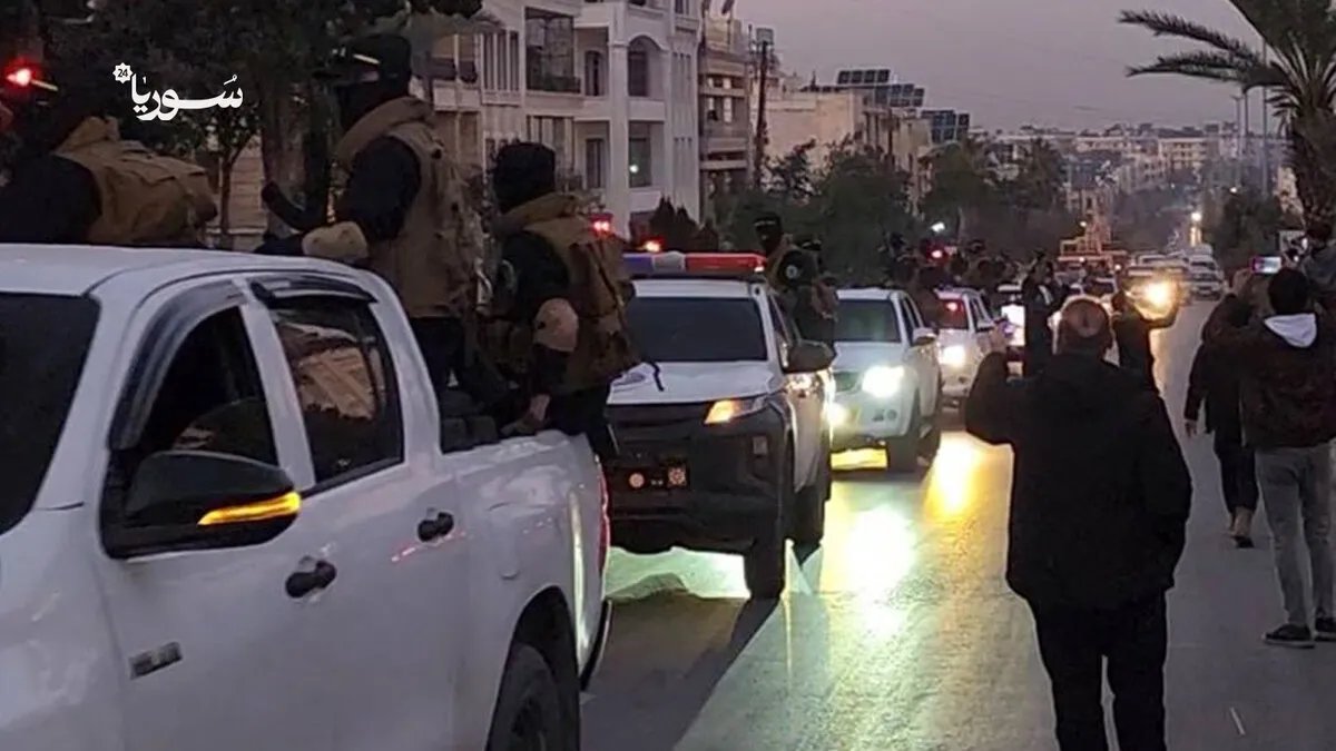 توتر في مخيم النيرب بحلب بعد مقتل عنصر من لواء القدس وهتافات ضد الجيش الحر