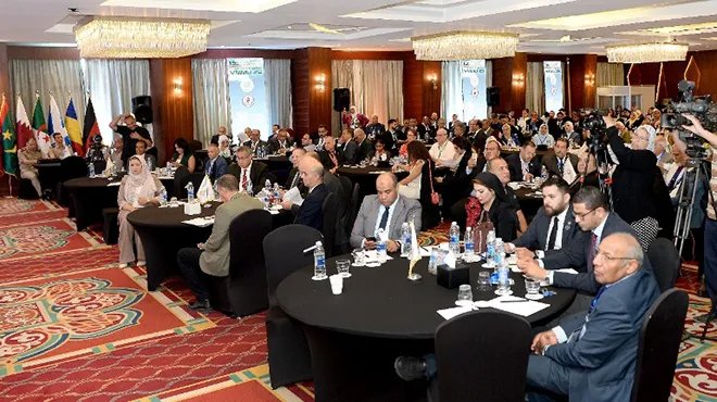 سوريا تشارك في مؤتمر الطب البيطري بمصر: الذكاء الاصطناعي في خدمة الثروة الحيوانية