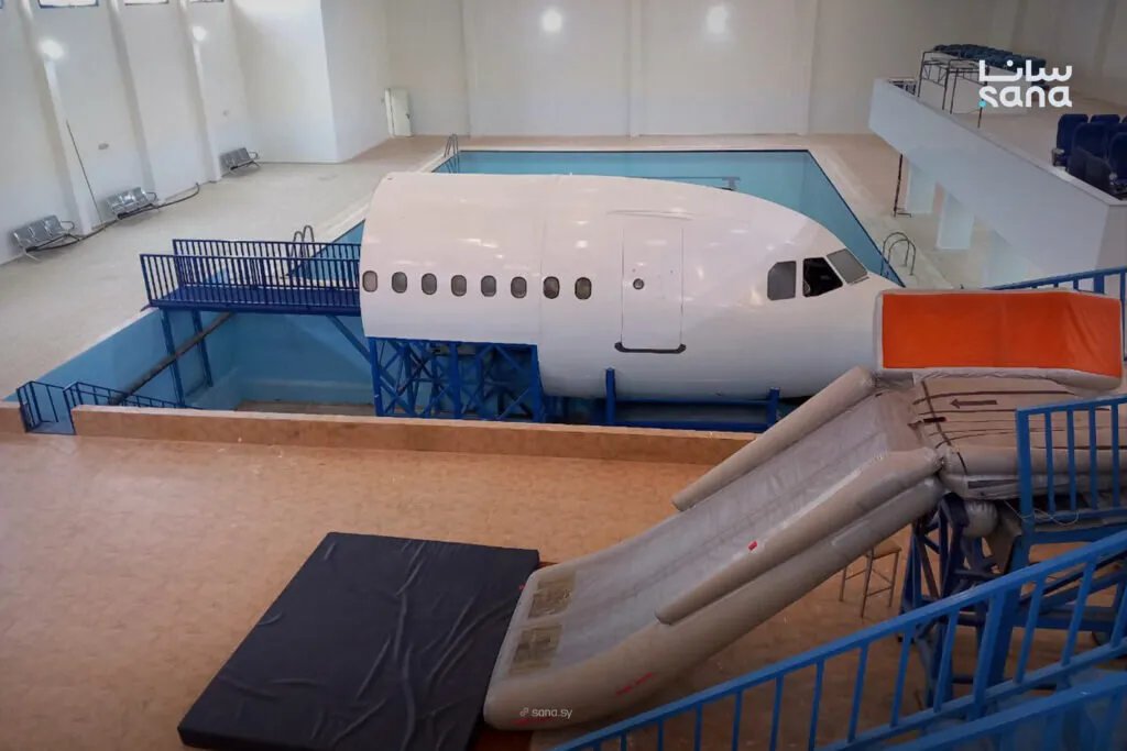 السياحة والطيران المدني السوري يتعاونان لتعزيز مهارات الضيافة الجوية والعمليات الأرضية