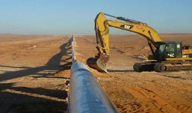 سوريا والعراق: مفاوضات لإعادة إحياء خط أنابيب كركوك – بانياس التاريخي