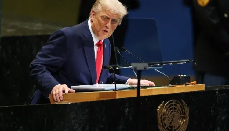 ترامب يكشف عن خطة لإنهاء حرب غزة ويترقب "حدثاً استثنائياً" في الشرق الأوسط