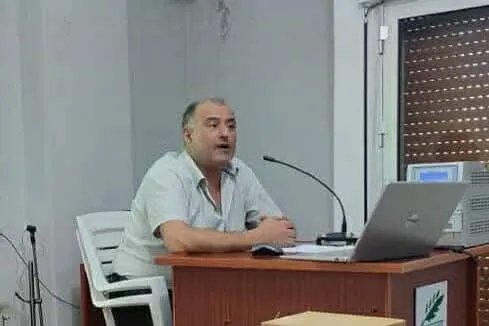 بشر عيسى يستعرض تاريخ الموسيقا الكلاسيكية في اتحاد الكتاب العرب بطرطوس