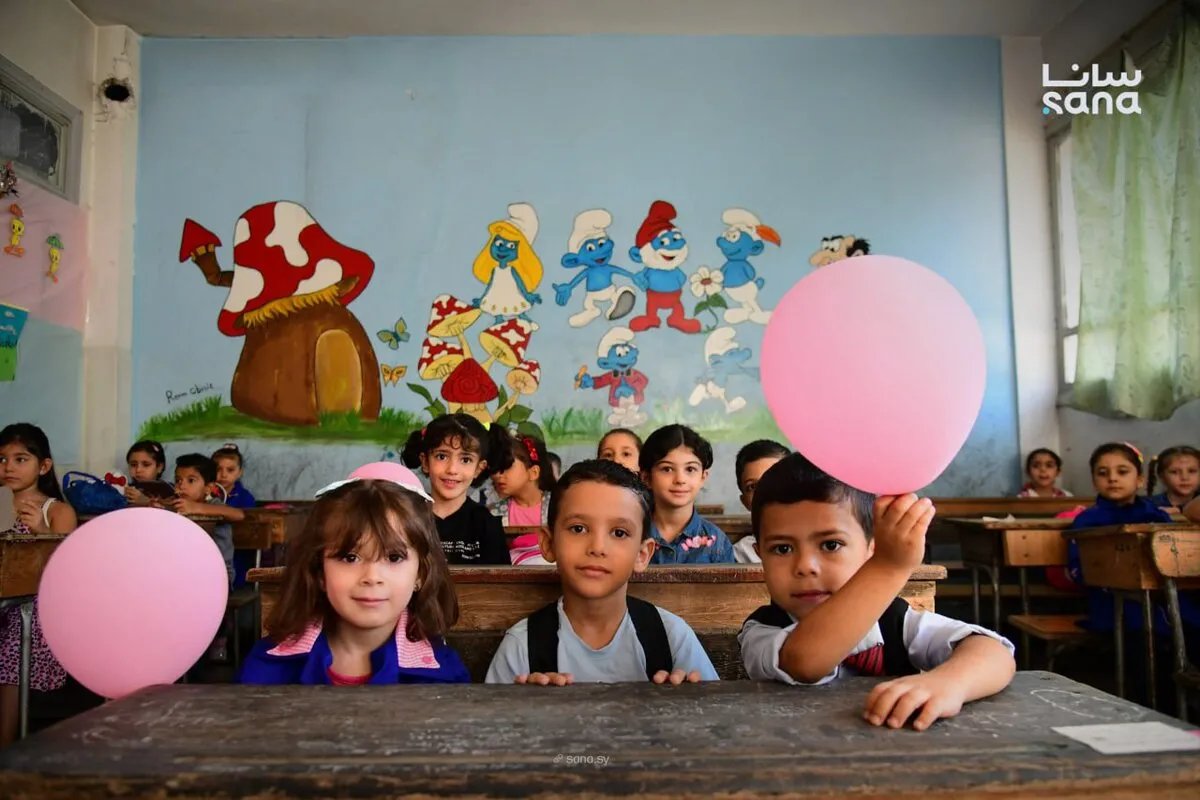 التربية السورية تسهل تسجيل الطلاب العائدين من الخارج بإجراءات استثنائية