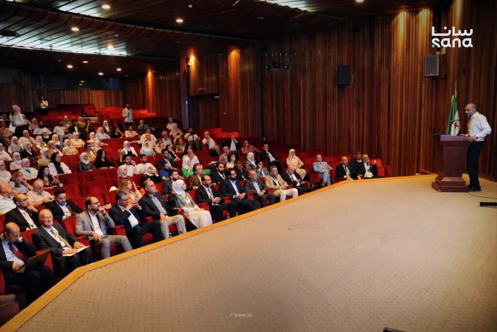 سوريا 2050: رؤية مستقبلية تشاركية تركز على الاستدامة والتنمية المتوازنة