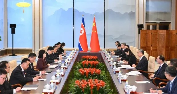 الصين وكوريا الشمالية تتحدان ضد "الهيمنة" وتعمقان التعاون الثنائي