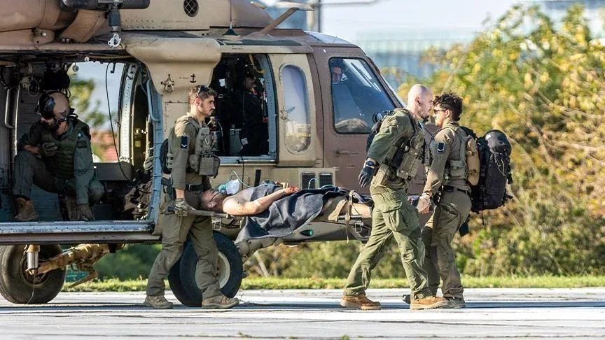 إصابة ضابط إسرائيلي بجروح خطيرة في انفجار جنوب سوريا والجيش الإسرائيلي يحقق