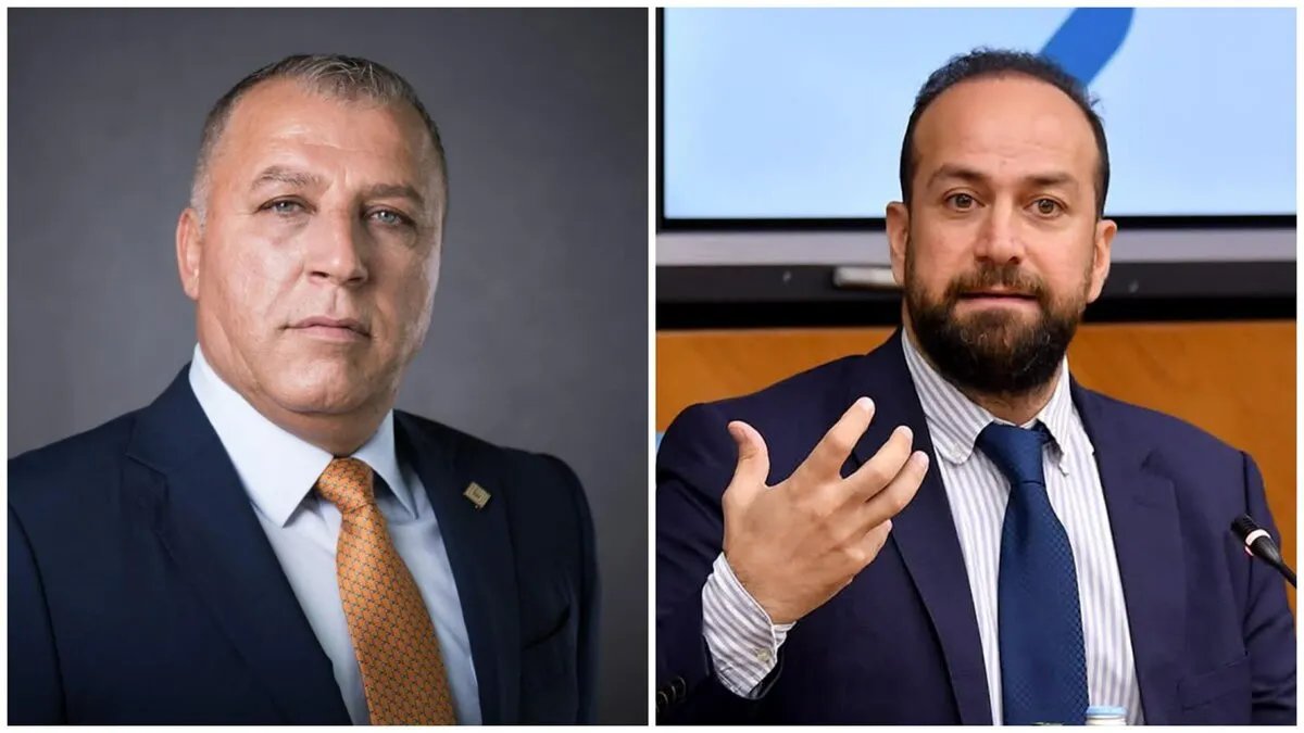 عبود يهاجم المصطفى بشأن تبرعات أورينت والإعلام السوري يهدد باللجوء للقضاء