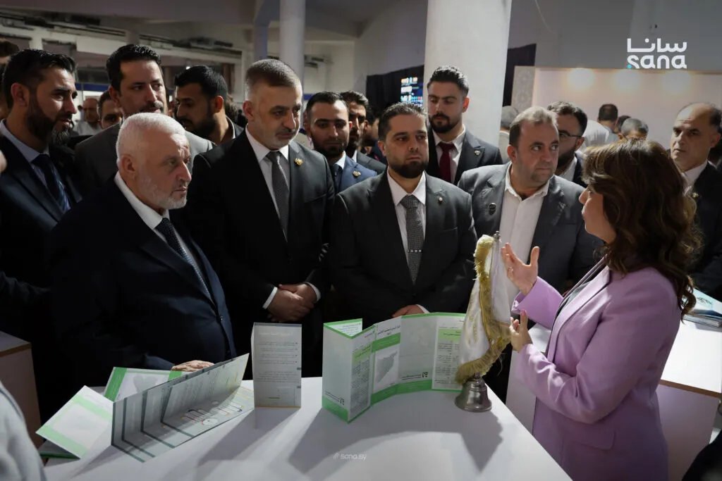 معرض سيريا بيلد: منصة للإعمار والتنمية بمبادرات إنسانية وخبرات سورية وعالمية