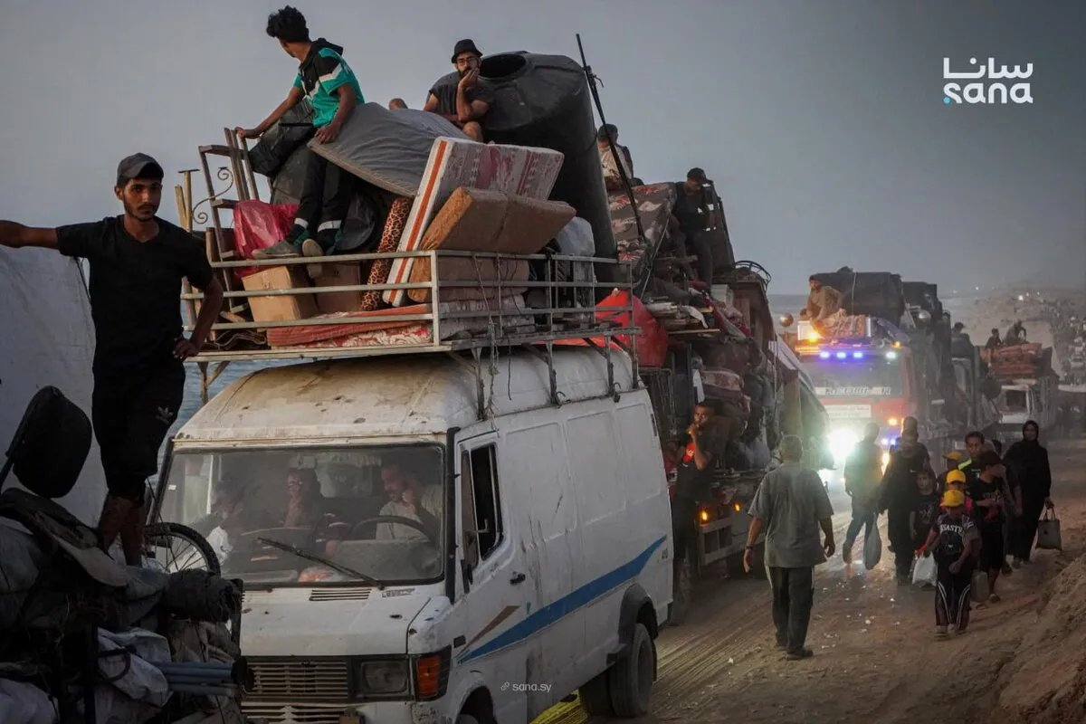 الأمم المتحدة تطالب بمحاسبة إسرائيل على خلفية انتهاكات حقوق الإنسان في غزة