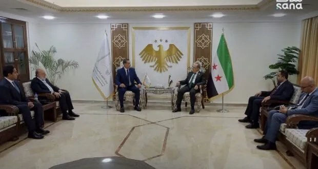 وزارة التعليم العالي تسعى لتعزيز التعاون مع الأكاديمية العربية للعلوم والتكنولوجيا في اللاذقية