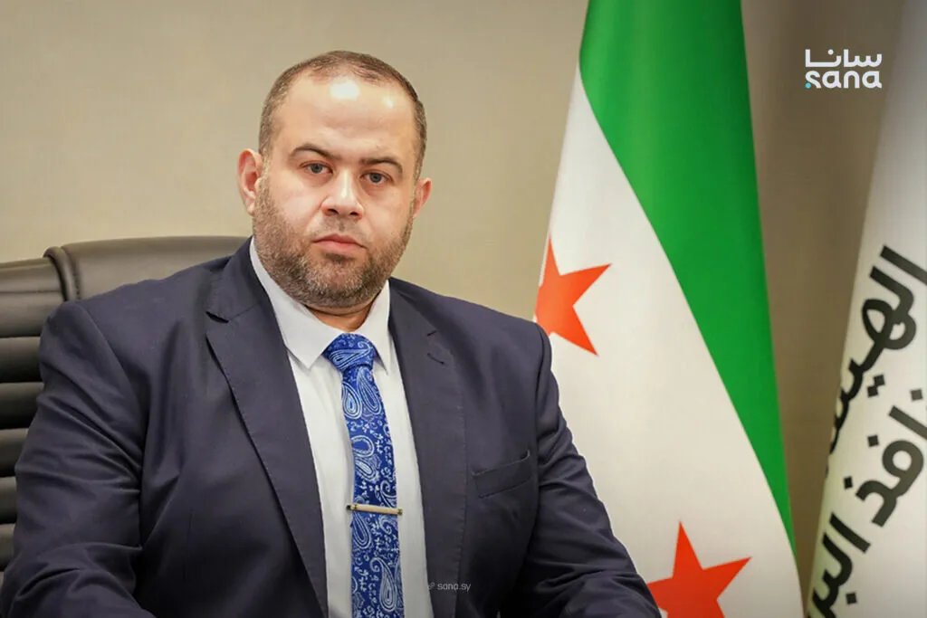 هيئة المنافذ السورية تنفي علاقتها برفع العلم في معبر سيمالكا وتعتبره محاولة لخلط الأوراق