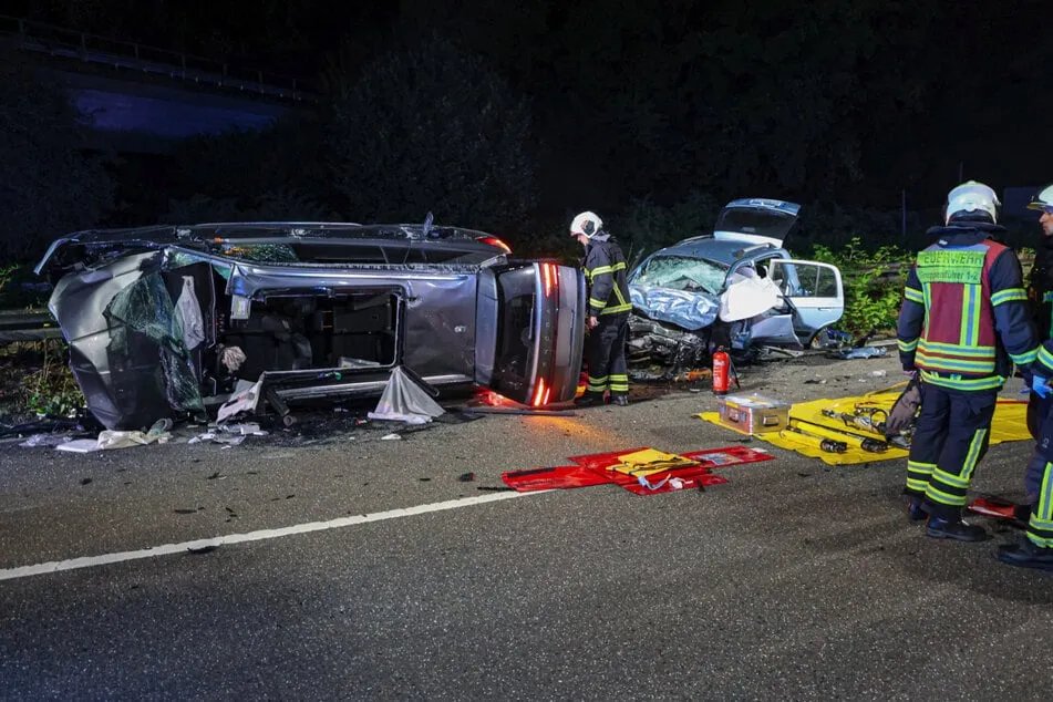 مأساة في ألمانيا: مصرع شخص في فوبرتال بسبب حادث سير مروع نتيجة القيادة عكس الاتجاه