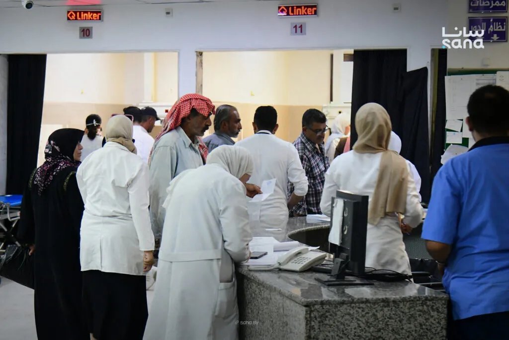 التمريض في سوريا: جهود للنهوض بالمهنة وتذليل التحديات