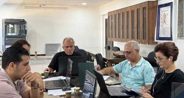 جامعة طرطوس وجامعة WAGENINGEN الهولندية تبحثان التعاون في مجال البيوت الزراعية الذكية