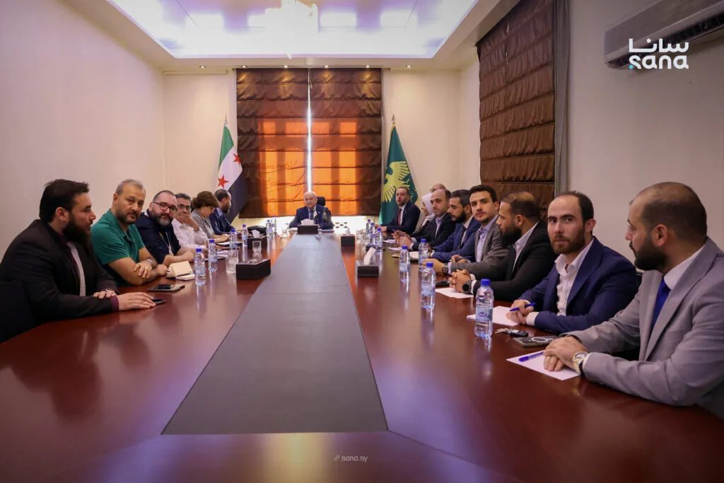 وزير النقل السوري يبحث مع برنامج الأمم المتحدة الإنمائي تطوير قطاع النقل والبنية التحتية