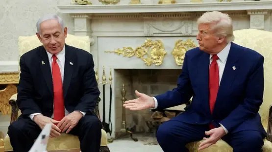 البيت الأبيض يكشف عن خطة ترامب لإنهاء الحرب في غزة: تفاصيل الانسحاب وتبادل الأسرى وإعادة الإعمار