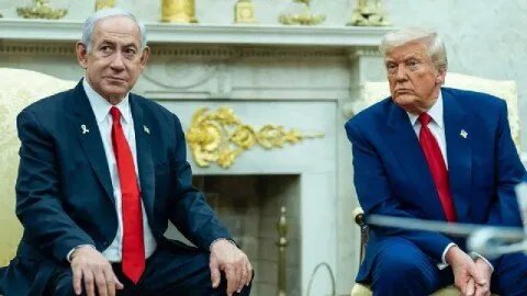 نتنياهو يعتذر لقطر بعد اتصال هاتفي بمشاركة ترامب، استجابة لشرط الدوحة لاستمرار الوساطة مع حماس