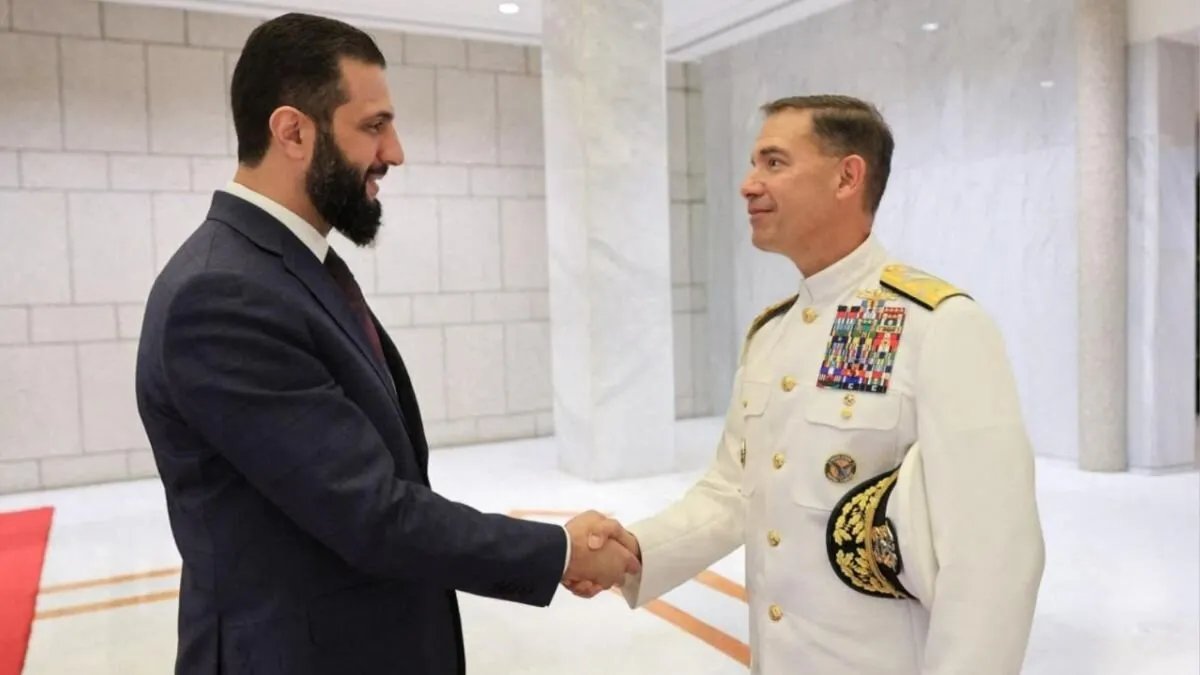 رسائل من عبدي إلى الشرع عبر "سينتكوم": تفاصيل حول الاندماج ومكافحة الإرهاب