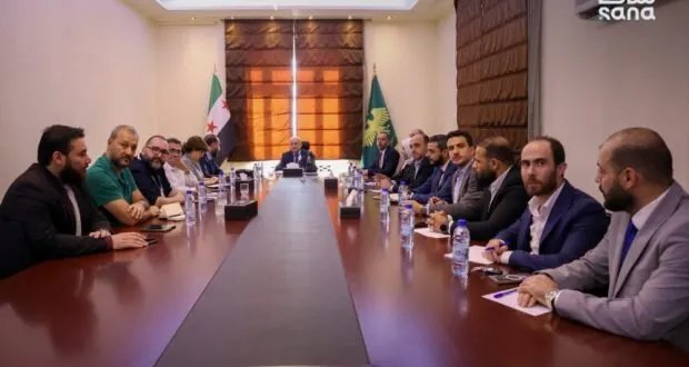 وزير النقل السوري يبحث مع برنامج الأمم المتحدة الإنمائي تطوير قطاع النقل والبنية التحتية