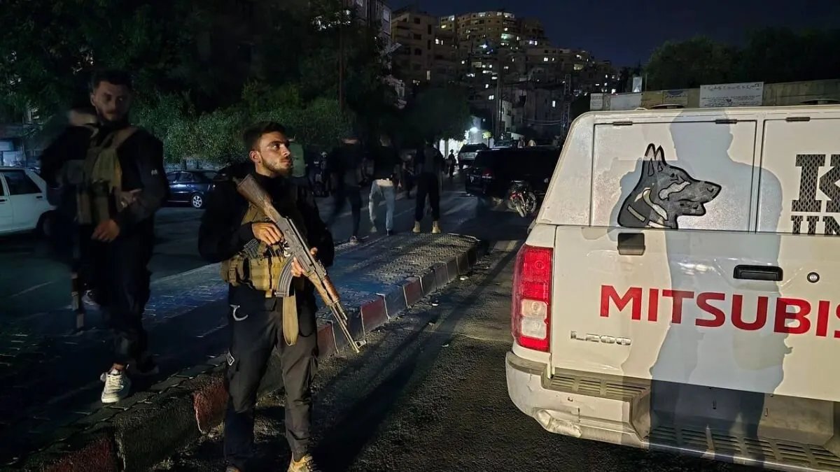 وزارة الداخلية السورية تعلن عن اعتقال منفذي عملية خطف في دمشق: هل الضحية هو المنتج محمد قبنض؟