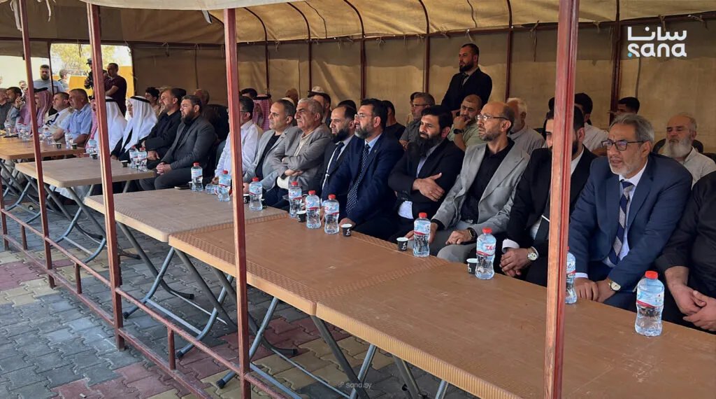 إدلب: افتتاح ثلاث مدارس مُرمَّمة في بابيلا والدانا بدعم مجتمعي