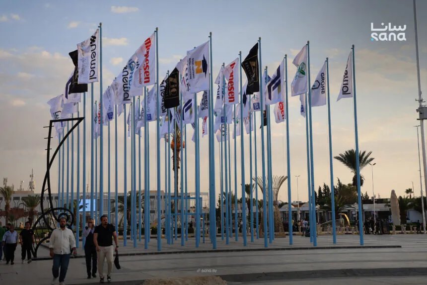 معرض "سيريا بيلد": الشركات السورية تستعرض أحدث منتجاتها لدعم إعادة الإعمار