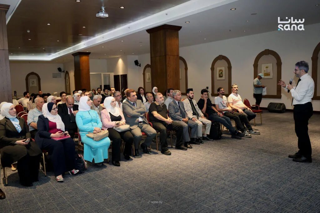 ملتقى دمشق يستعرض فرص الاستثمار في سوريا واستراتيجيات النجاح