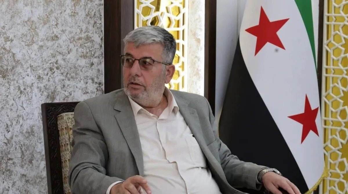 تغييرات في قطاع النفط السوري: إعفاء ناجي الصبح وتعيين موسى فشتوك